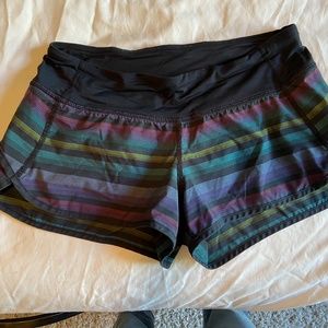 Lululemon speed up 2.5